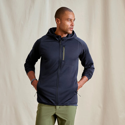 Horseshoe Hills Full-Zip Hoodie / Orvis