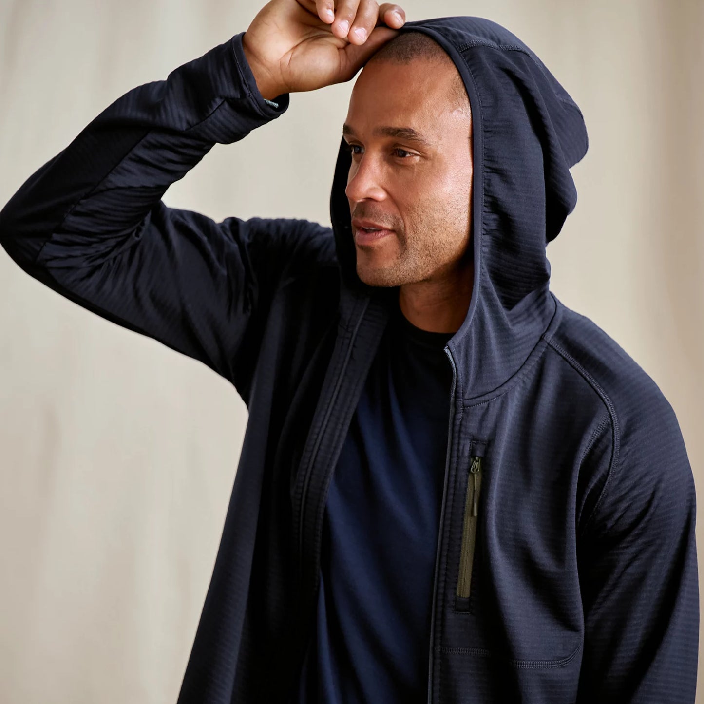 Horseshoe Hills Full-Zip Hoodie / Orvis