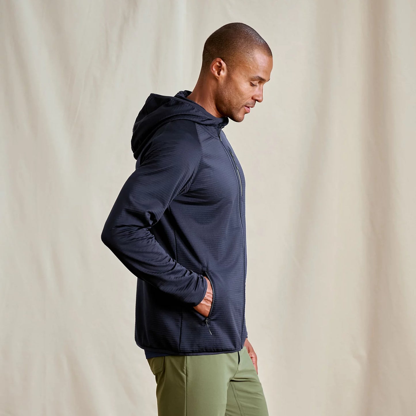 Horseshoe Hills Full-Zip Hoodie / Orvis