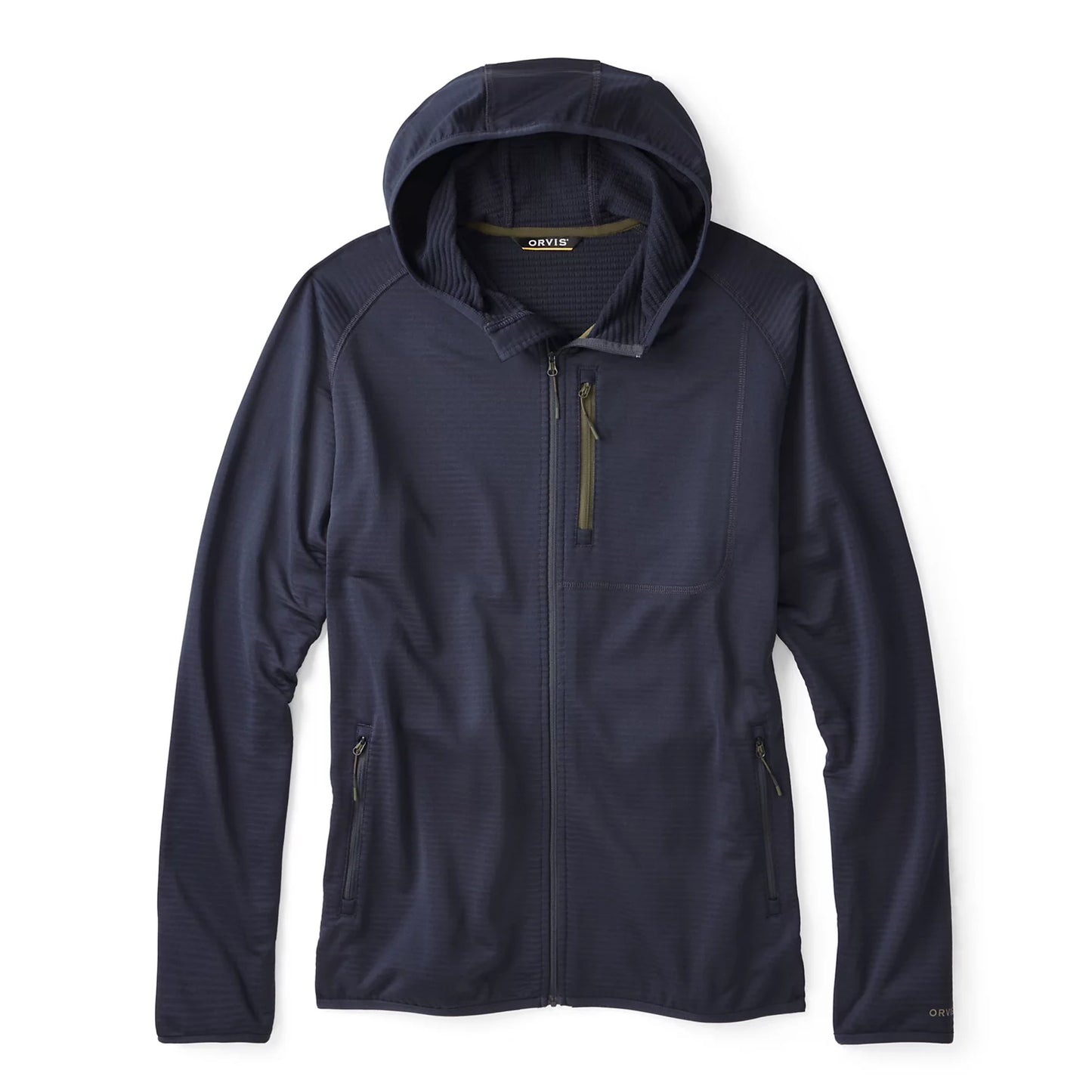 Horseshoe Hills Full-Zip Hoodie / Orvis