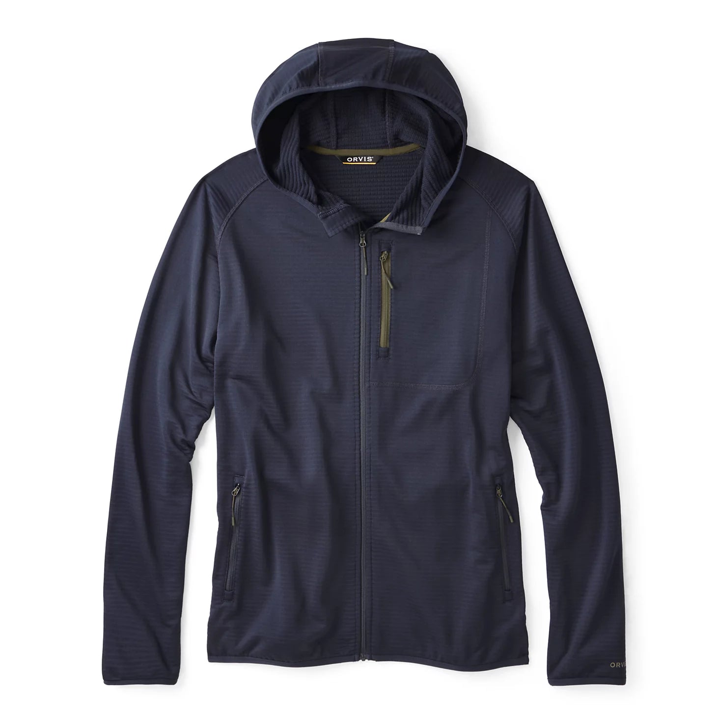 Horseshoe Hills Full-Zip Hoodie / Orvis