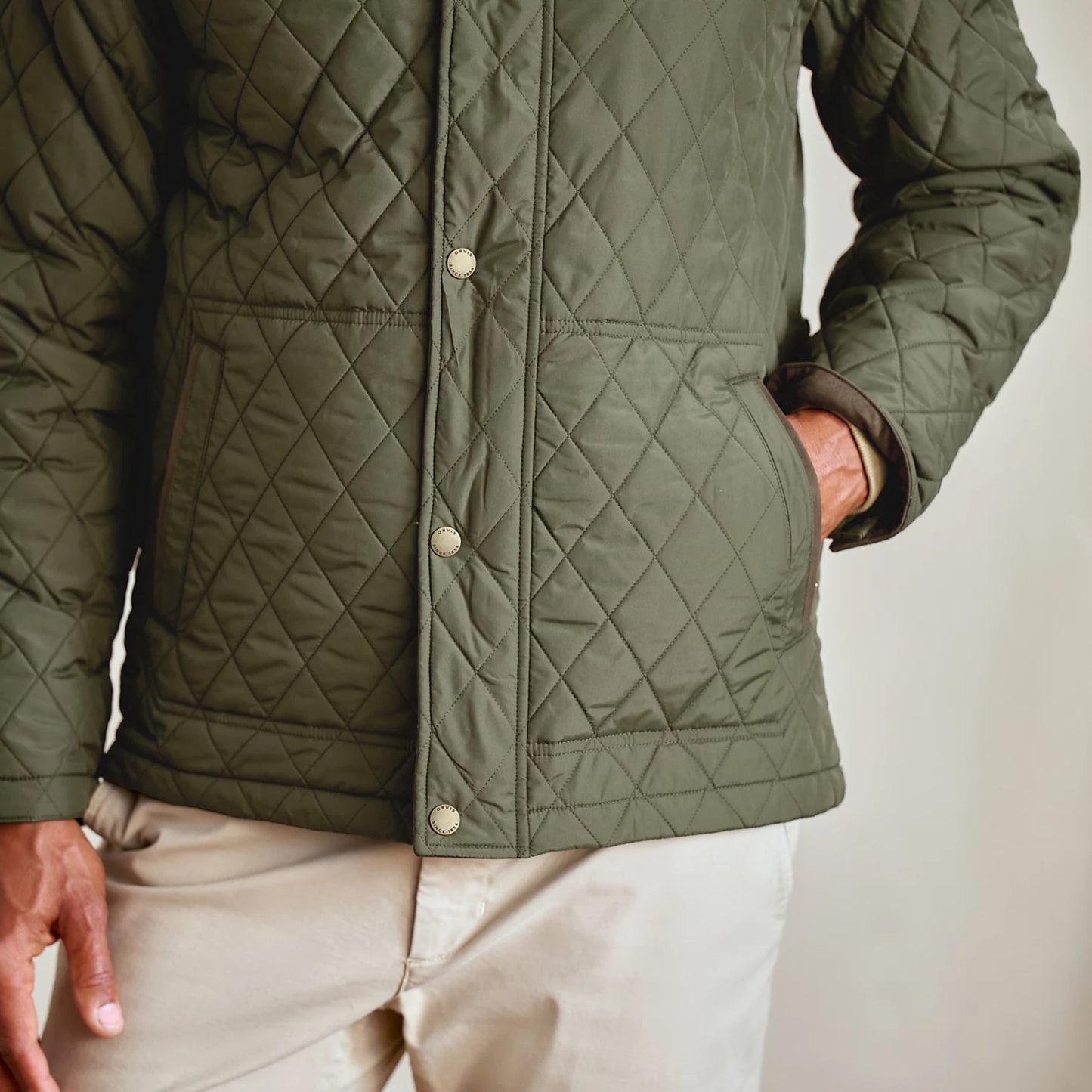 Men's Route 7 Jacket / Orvis