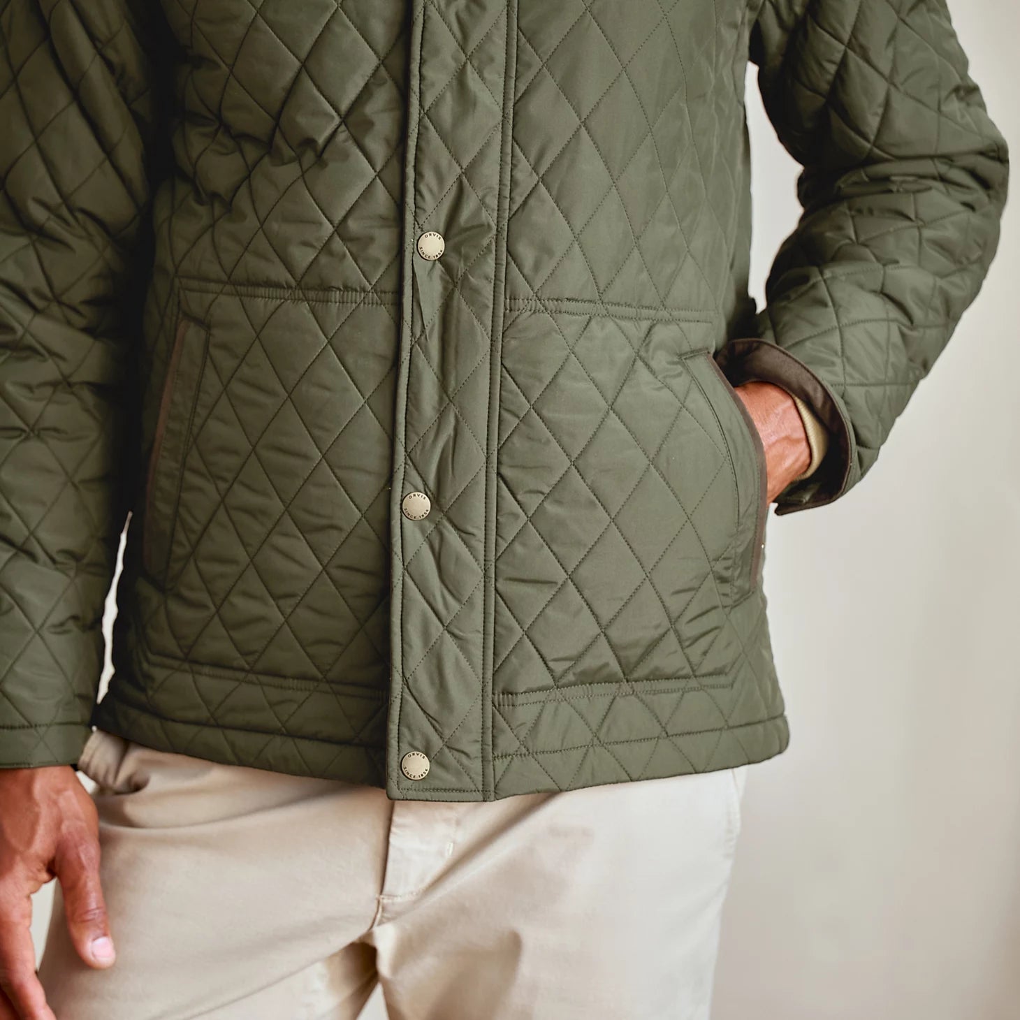 Men's Route 7 Jacket / Orvis