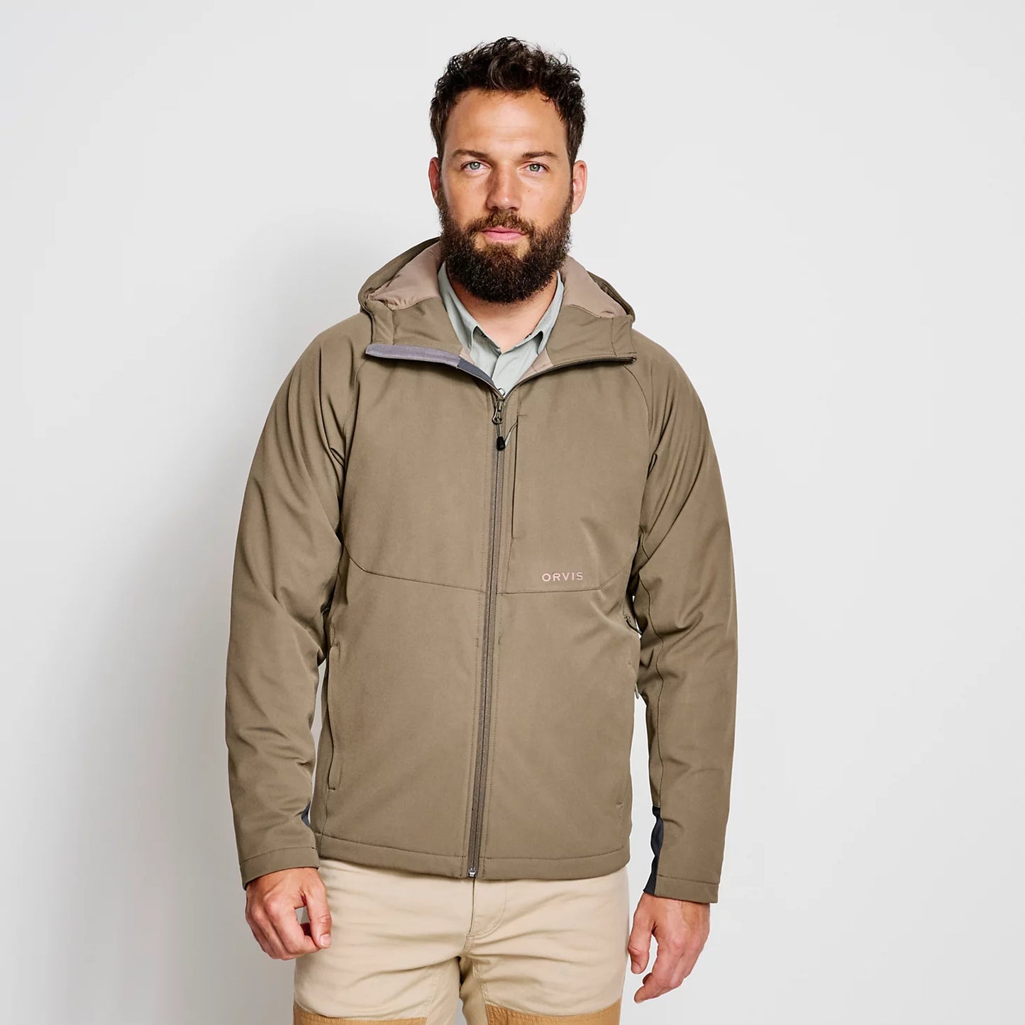 Men's PRO HD Upland Softshell Hoodie / Orvis