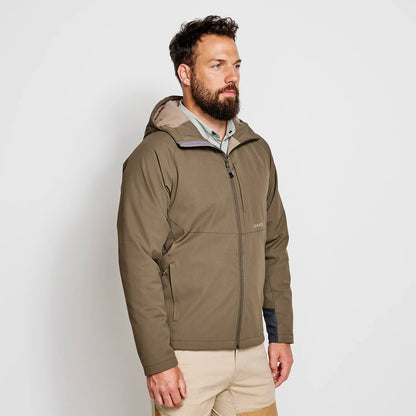 Men's PRO HD Upland Softshell Hoodie / Orvis