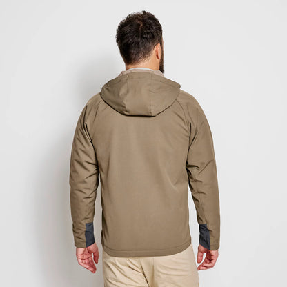 Men's PRO HD Upland Softshell Hoodie / Orvis
