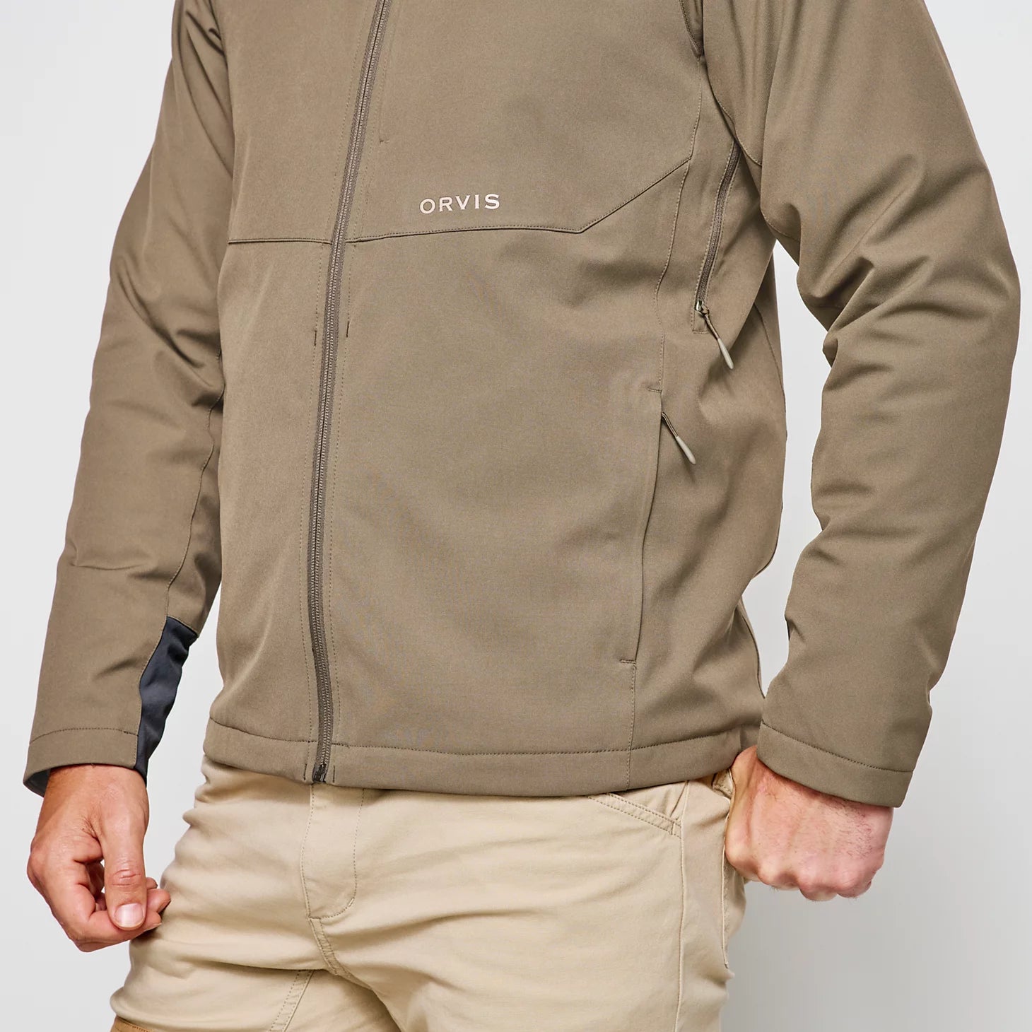 Men's PRO HD Upland Softshell Hoodie / Orvis