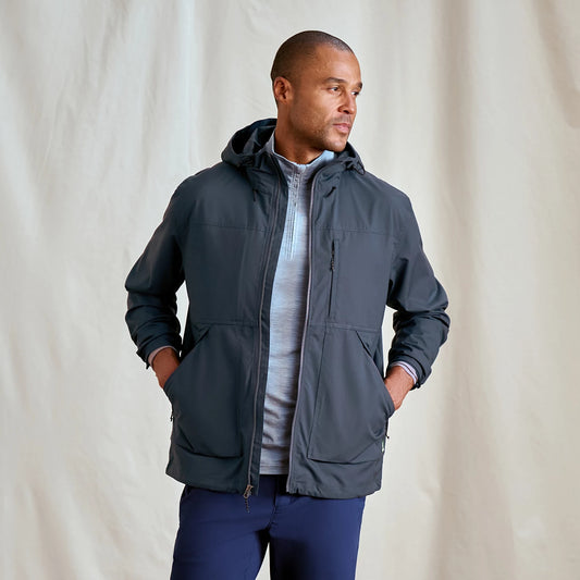 Men's Outbound Pack & Go Jacket / Orvis