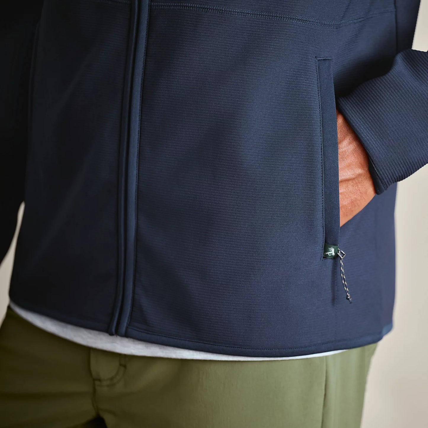 Men's Outbound Fleece Jacket / Orvis