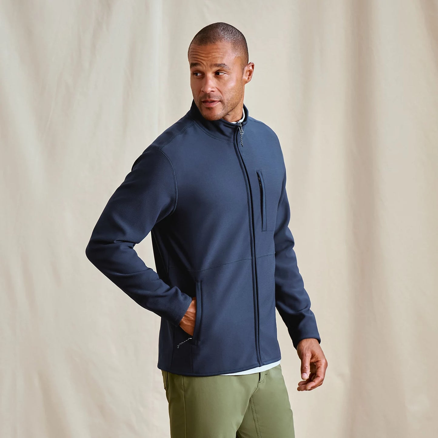 Men's Outbound Fleece Jacket / Orvis