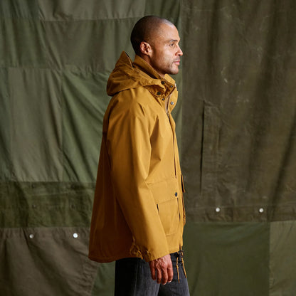 Barbour® Re-Engineered Wading Spey Showerproof Hooded Jacket / Orvis