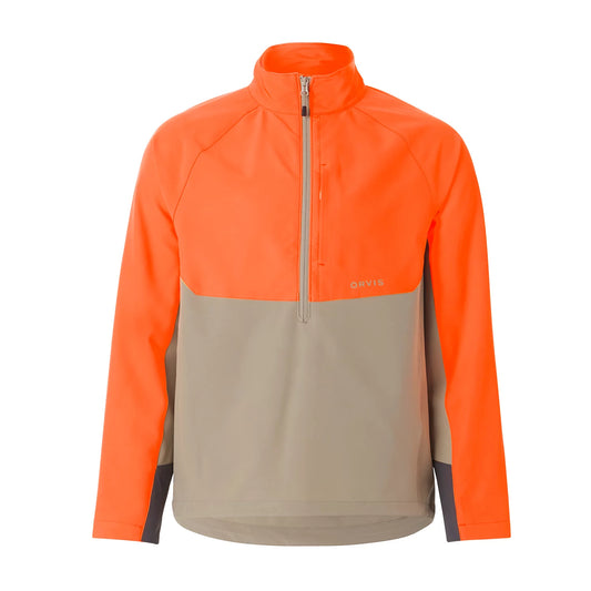 Men's PRO LT Softshell Pullover / Orvis