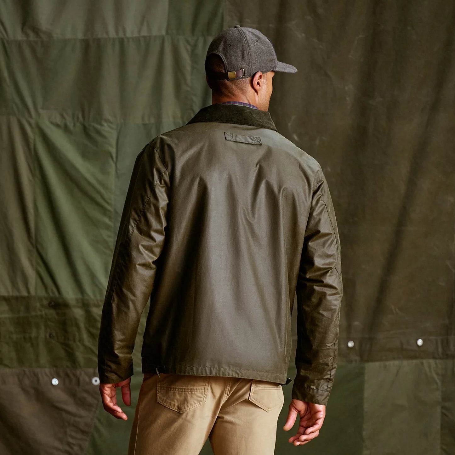 Barbour® Re-Engineered Bedale Utility Jacket / Orvis