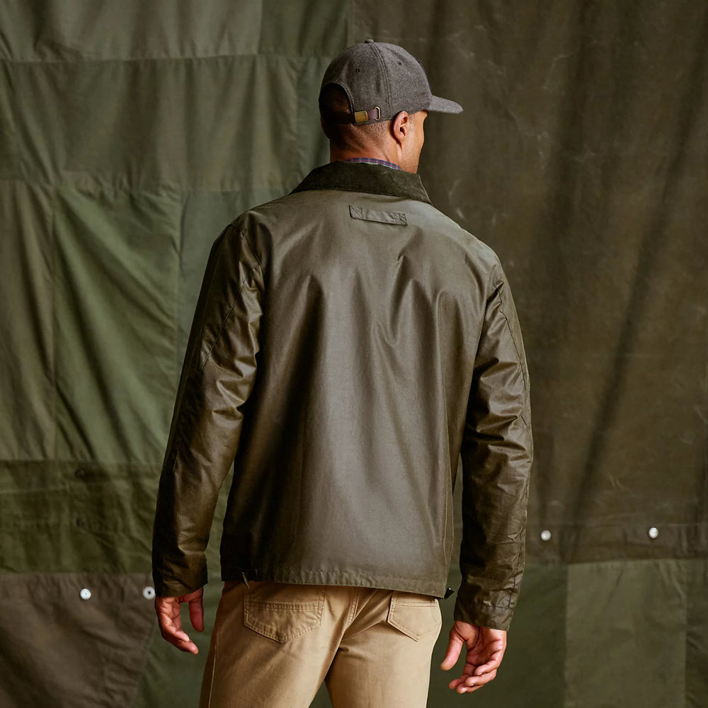 Barbour® Re-Engineered Bedale Utility Jacket / Orvis
