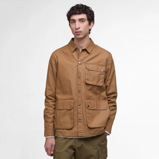 Barbour® Kippford Canvas Jacket / Orvis