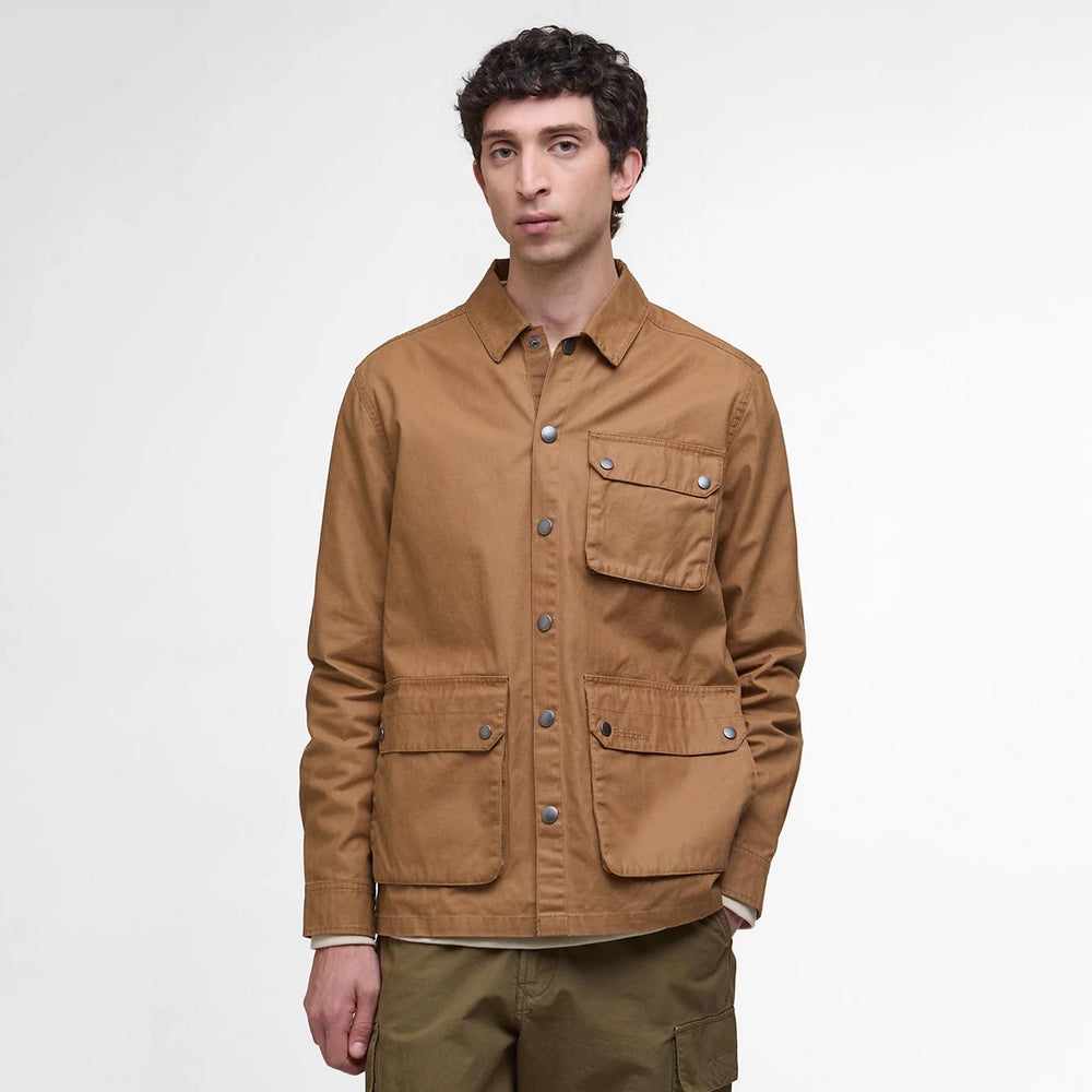 Barbour® Kippford Canvas Jacket / Orvis