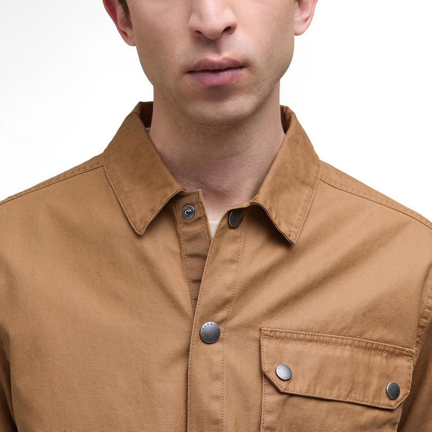 Barbour® Kippford Canvas Jacket / Orvis