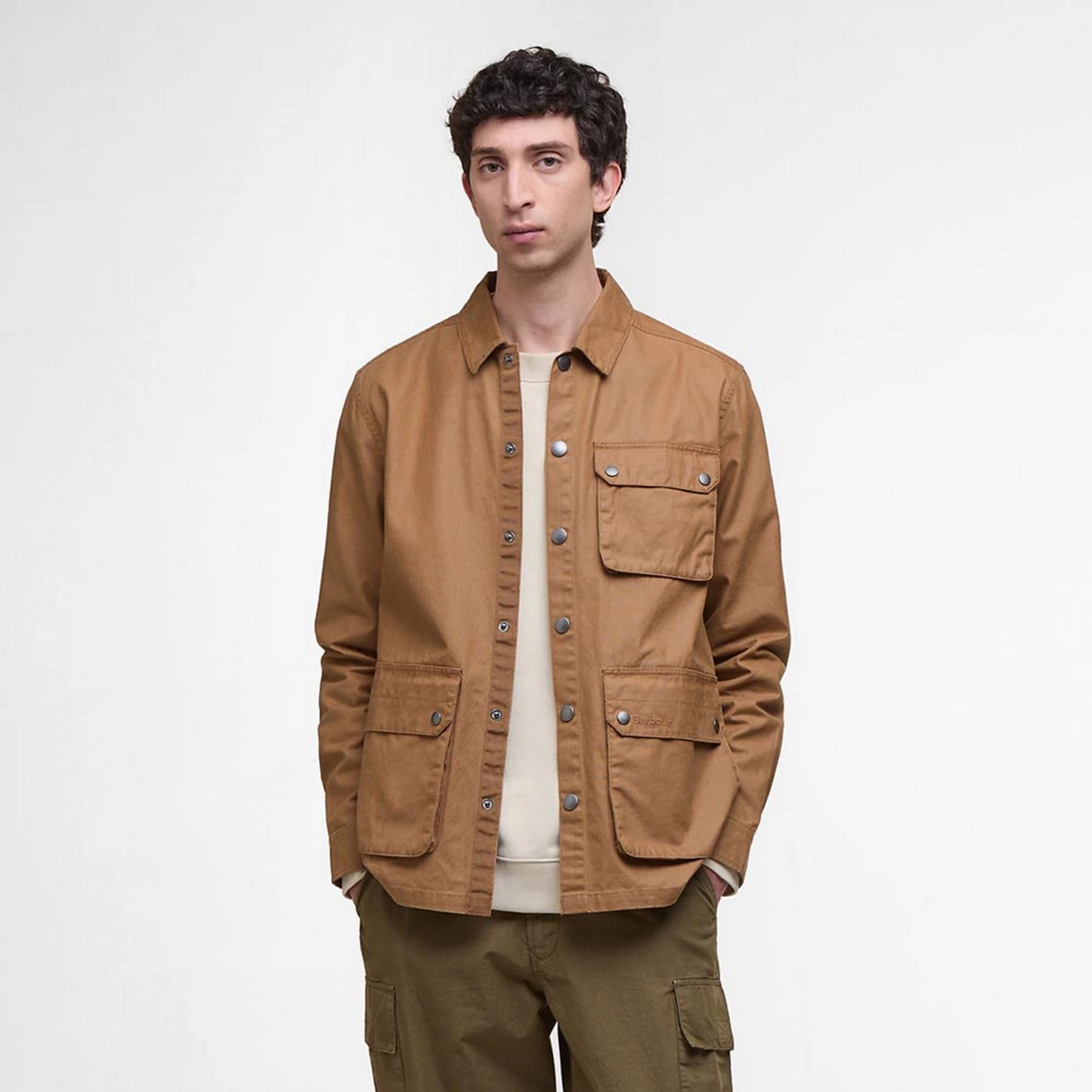 Barbour® Kippford Canvas Jacket / Orvis