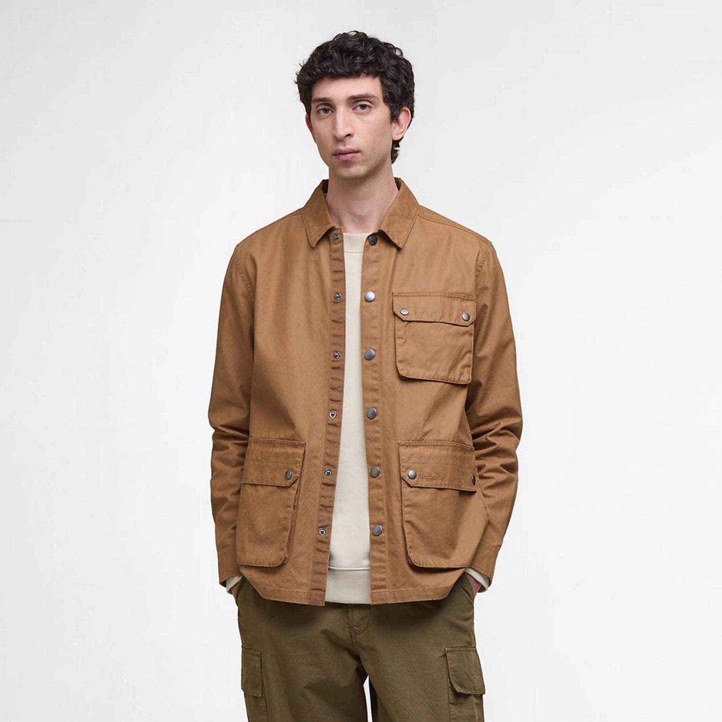 Barbour® Kippford Canvas Jacket / Orvis