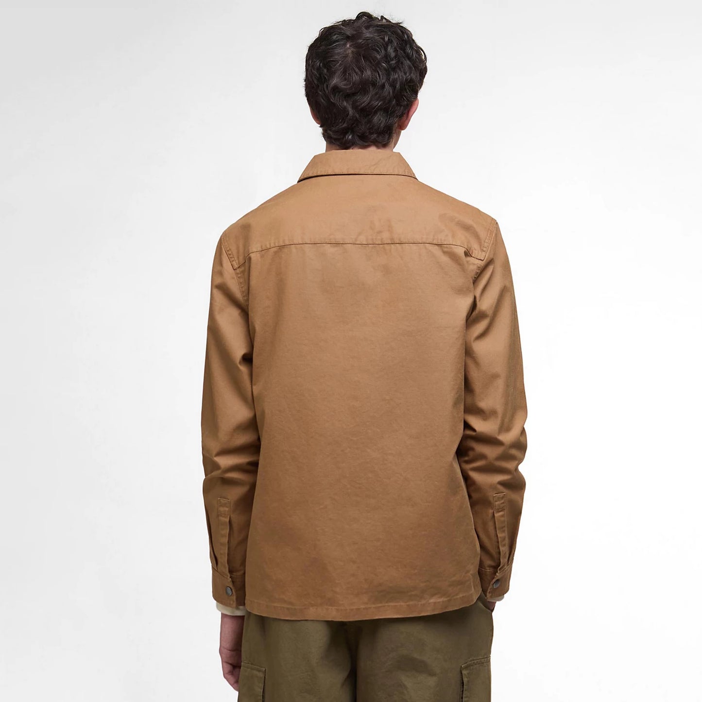 Barbour® Kippford Canvas Jacket / Orvis