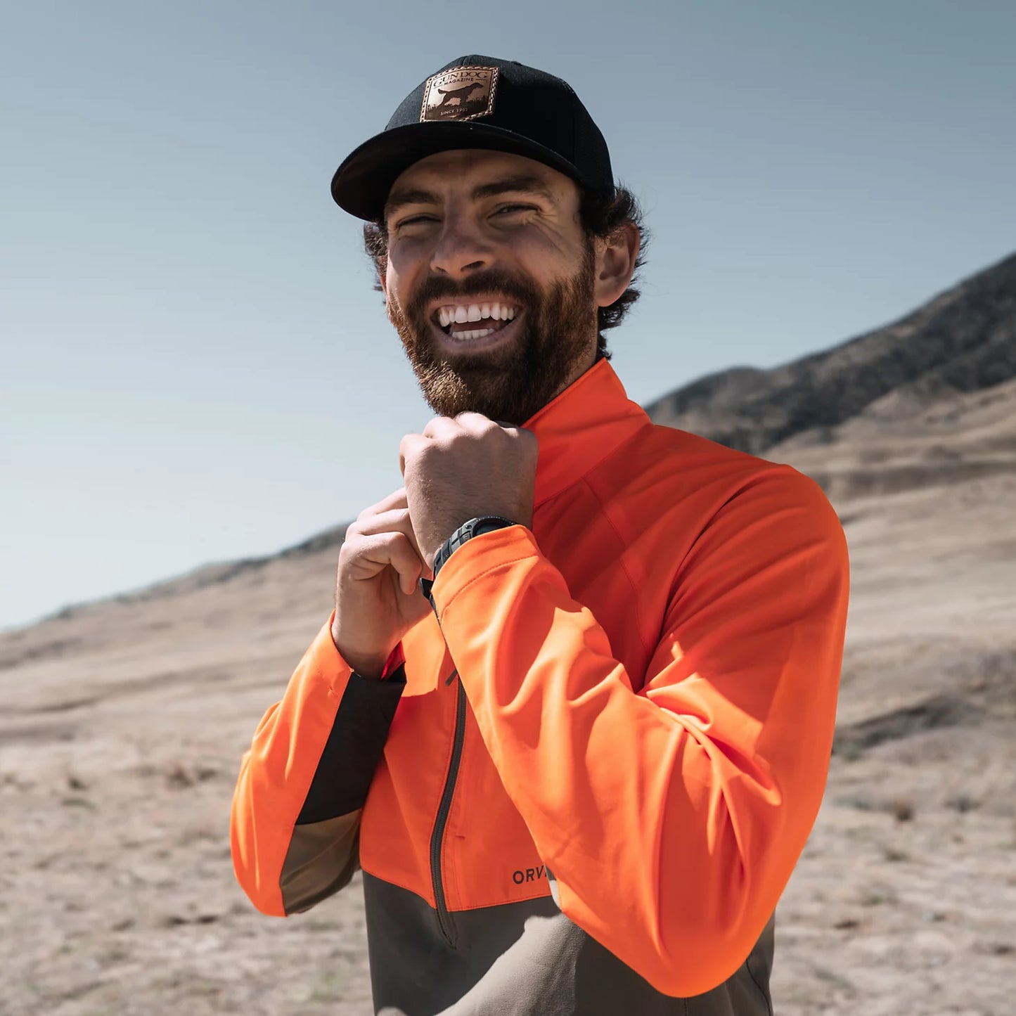 Men's PRO Upland Softshell Jacket / Orvis