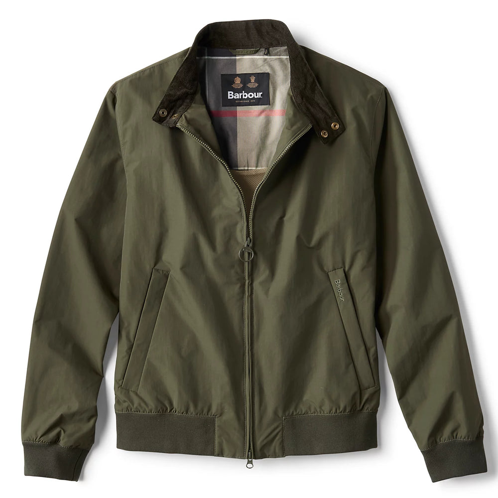 Barbour® Royston Casual Jacket / Orvis