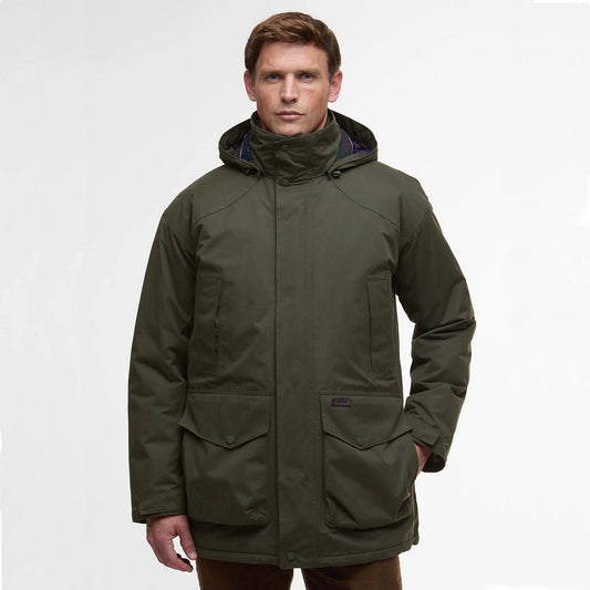 Barbour® Farlam Waterproof Jacket / Orvis