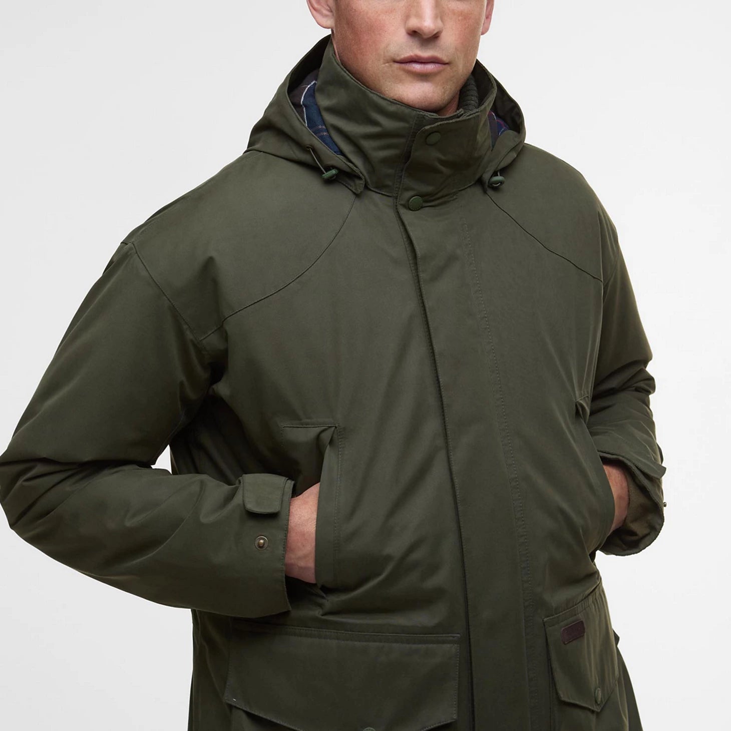 Barbour® Farlam Waterproof Jacket / Orvis