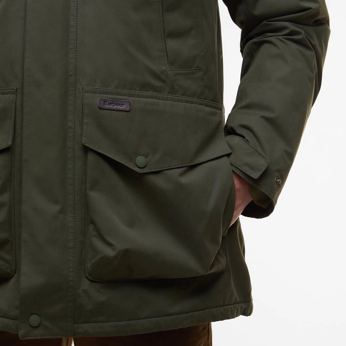 Barbour® Farlam Waterproof Jacket / Orvis