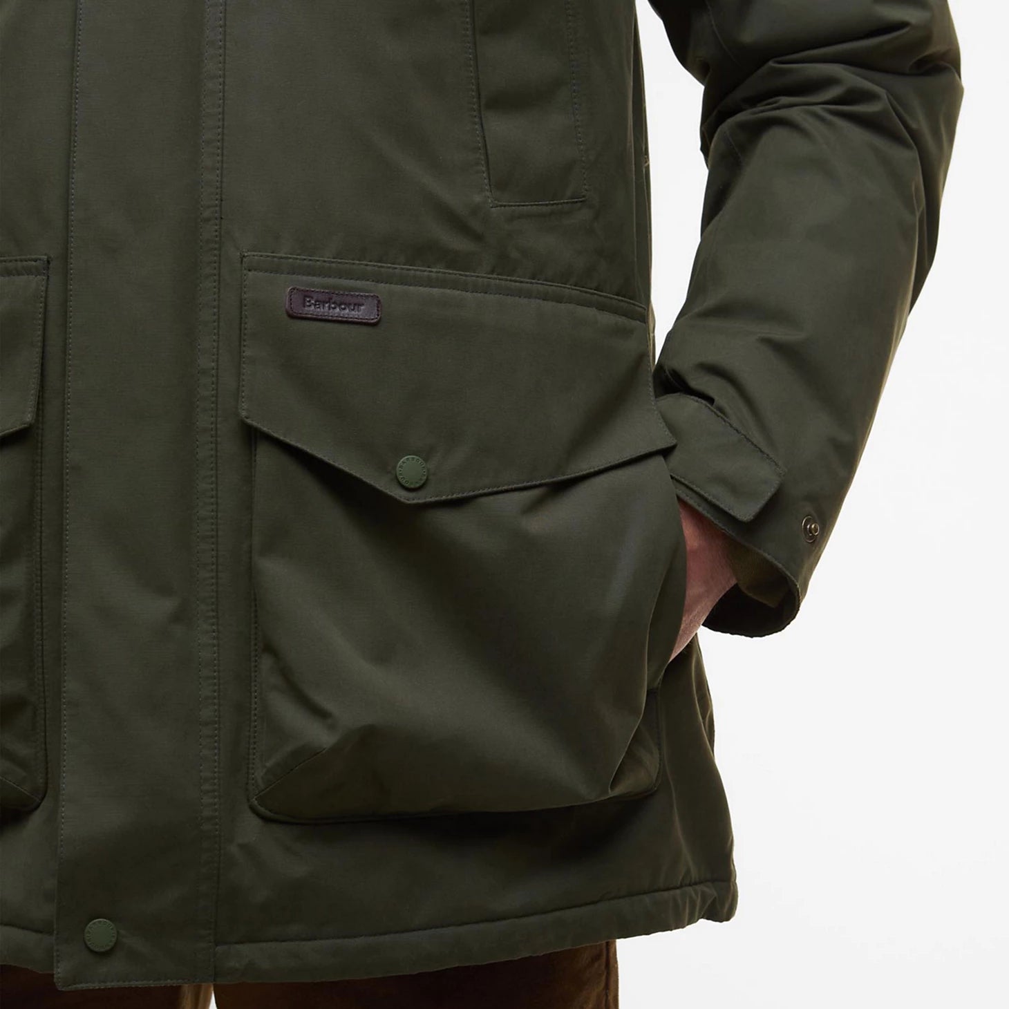 Barbour® Farlam Waterproof Jacket / Orvis
