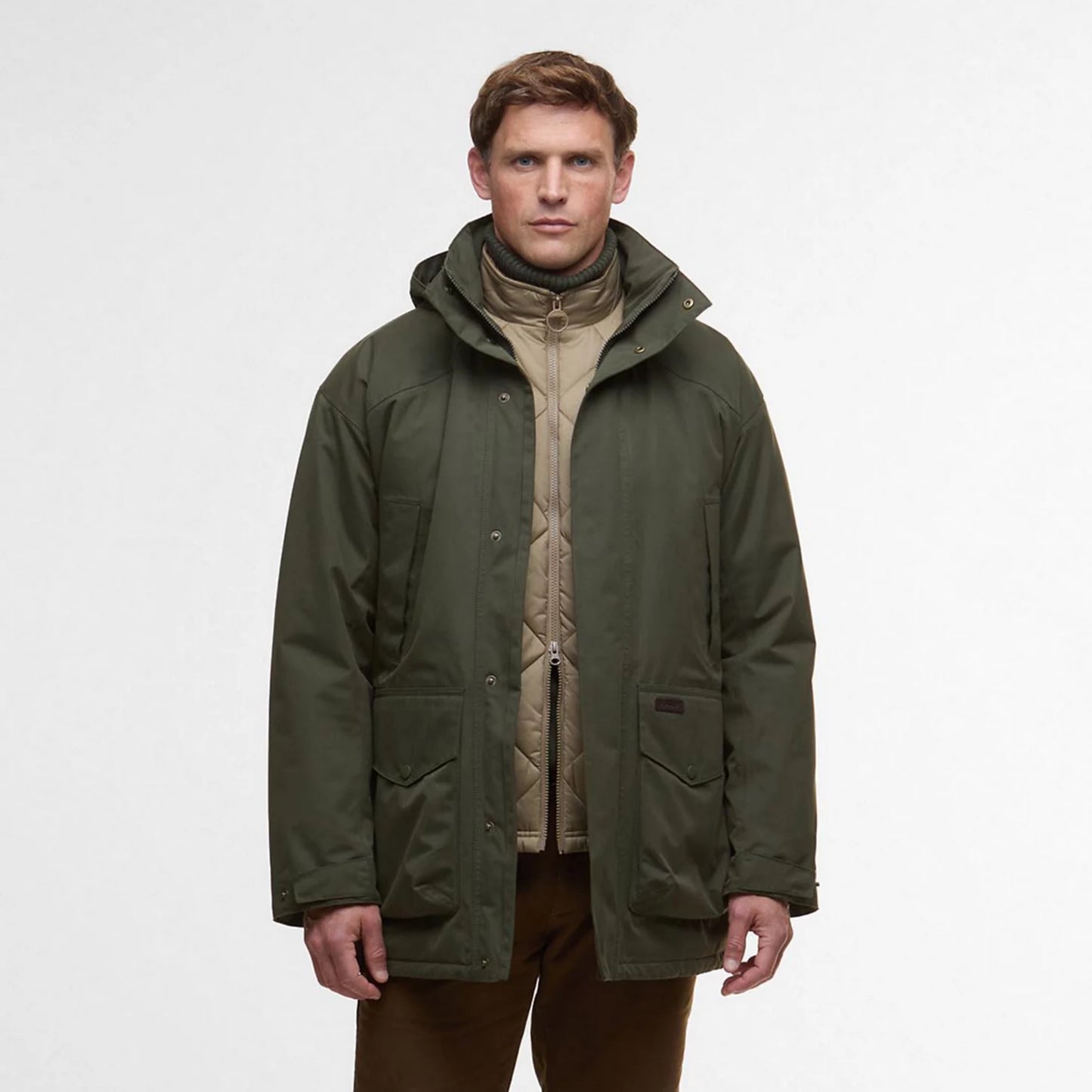 Barbour® Farlam Waterproof Jacket / Orvis