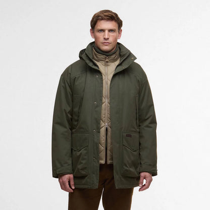 Barbour® Farlam Waterproof Jacket / Orvis