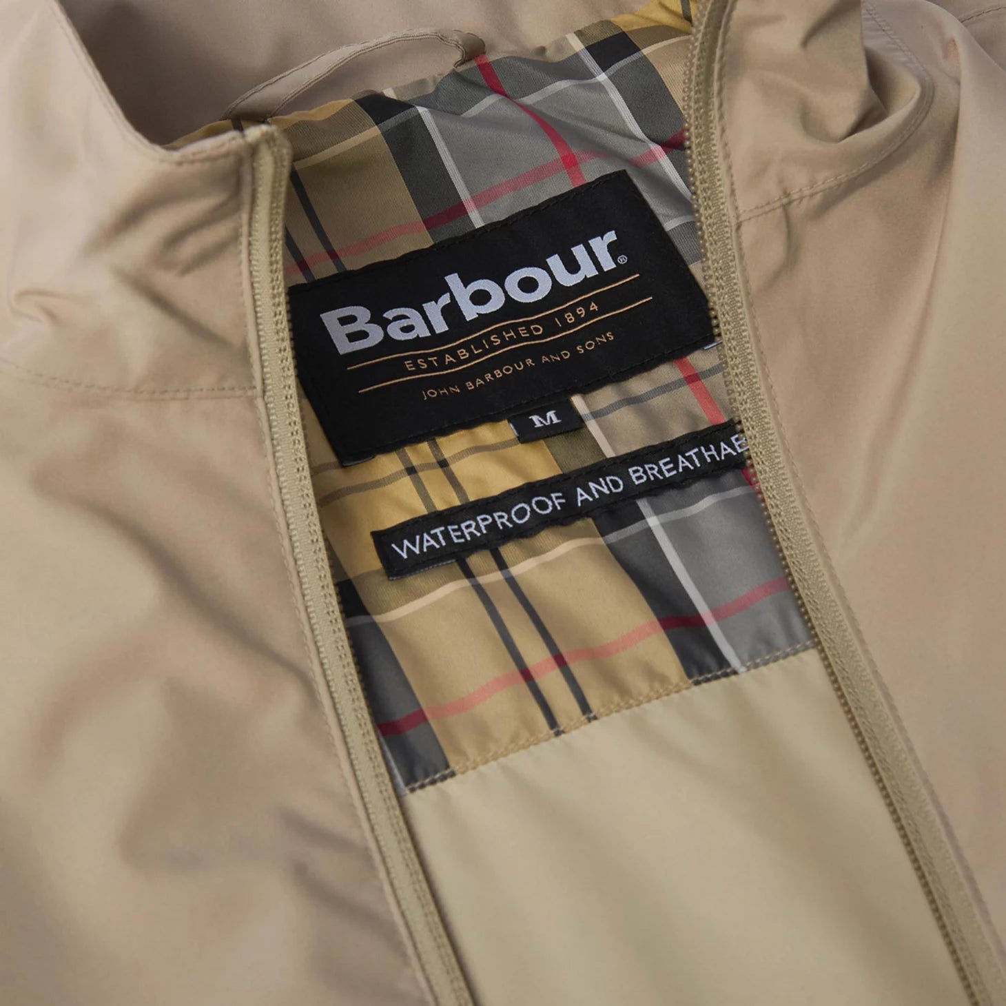 Barbour® Korbel Waterproof Jacket / Orvis