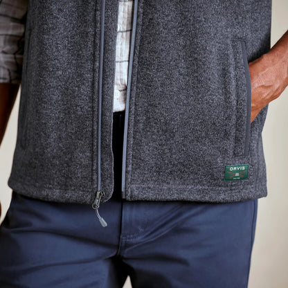 R65™ Sweater Fleece Vest / Orvis