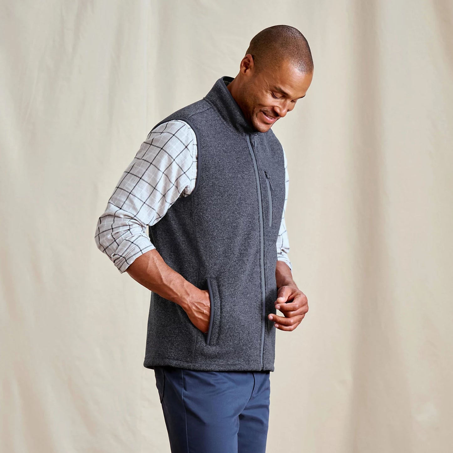 R65™ Sweater Fleece Vest / Orvis