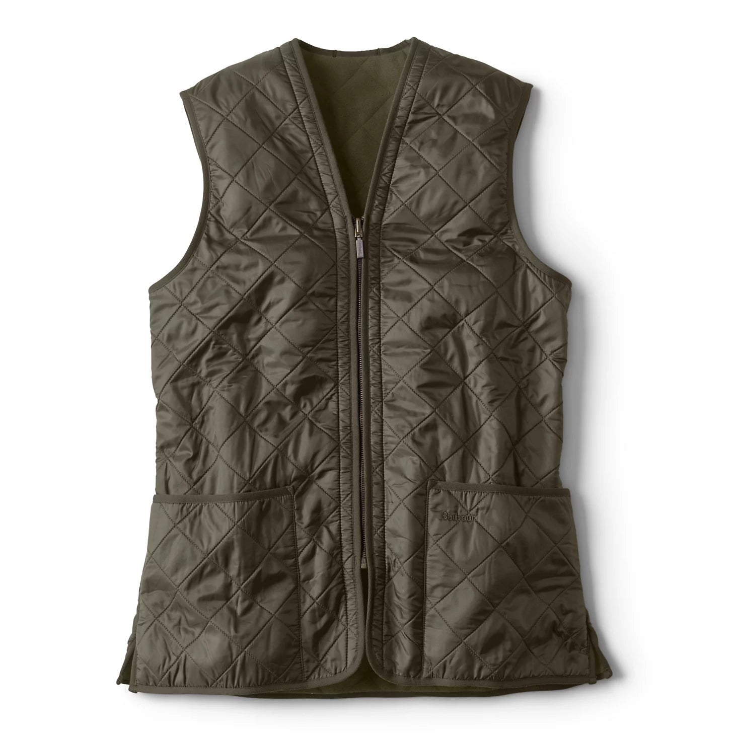 Barbour® Polarquilt Zip-In Liner / Orvis