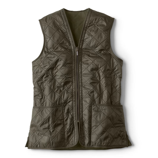 Barbour® Polarquilt Zip-In Liner / Orvis