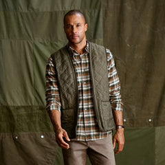 Barbour® Polarquilt Zip-In Liner / Orvis