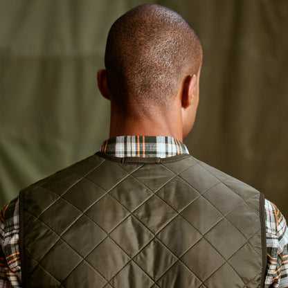 Barbour® Polarquilt Zip-In Liner / Orvis