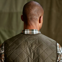 Barbour® Polarquilt Zip-In Liner / Orvis