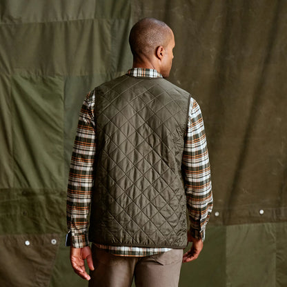 Barbour® Polarquilt Zip-In Liner / Orvis