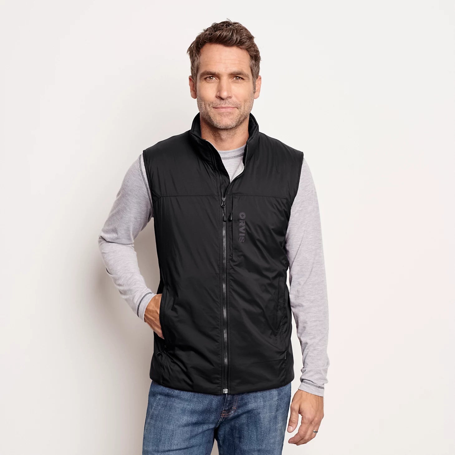 Men's PRO Insulated Vest / Orvis