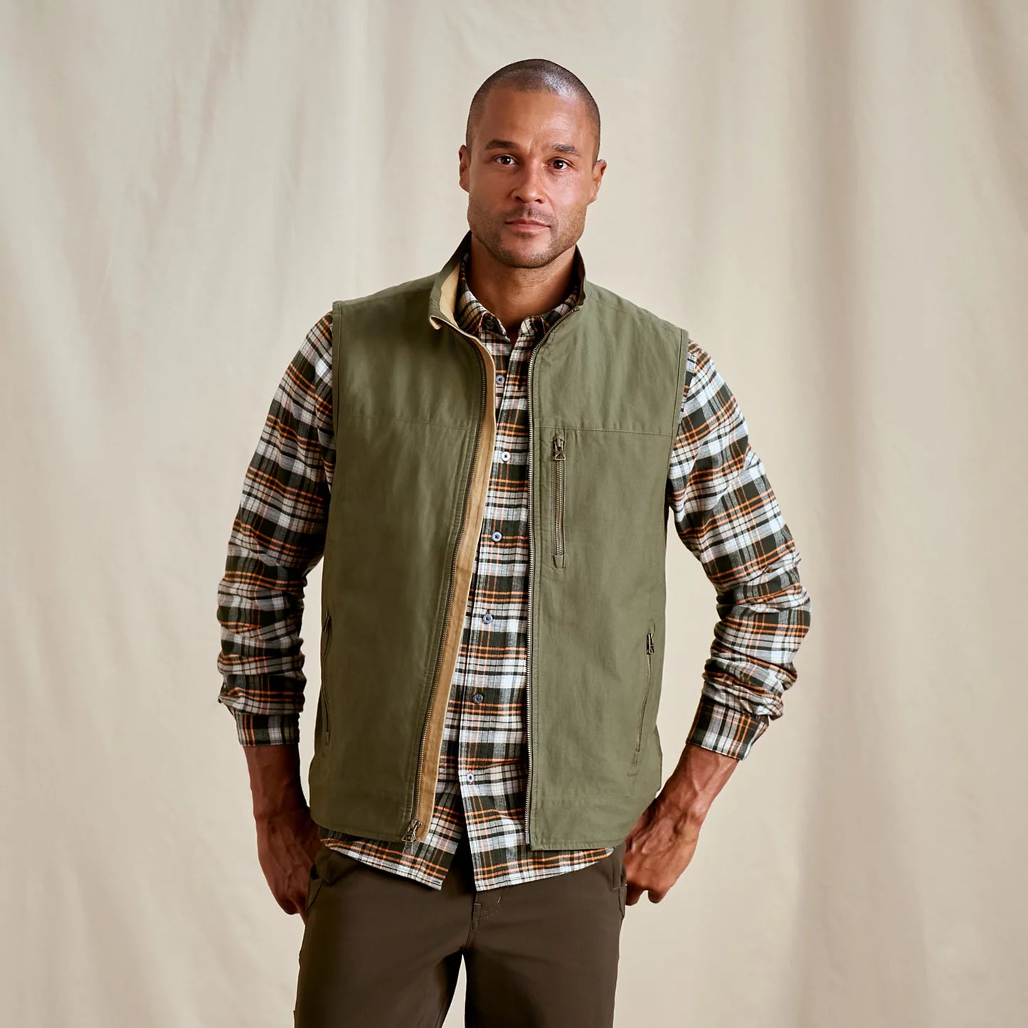 Briar Vest / Orvis