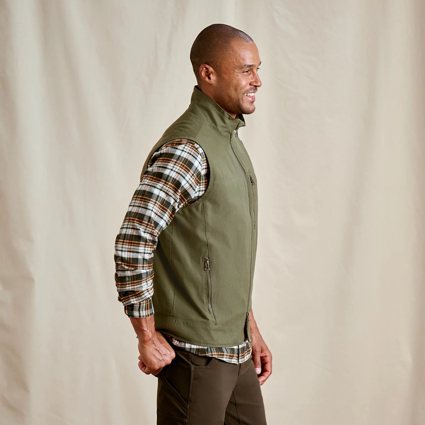 Briar Vest / Orvis