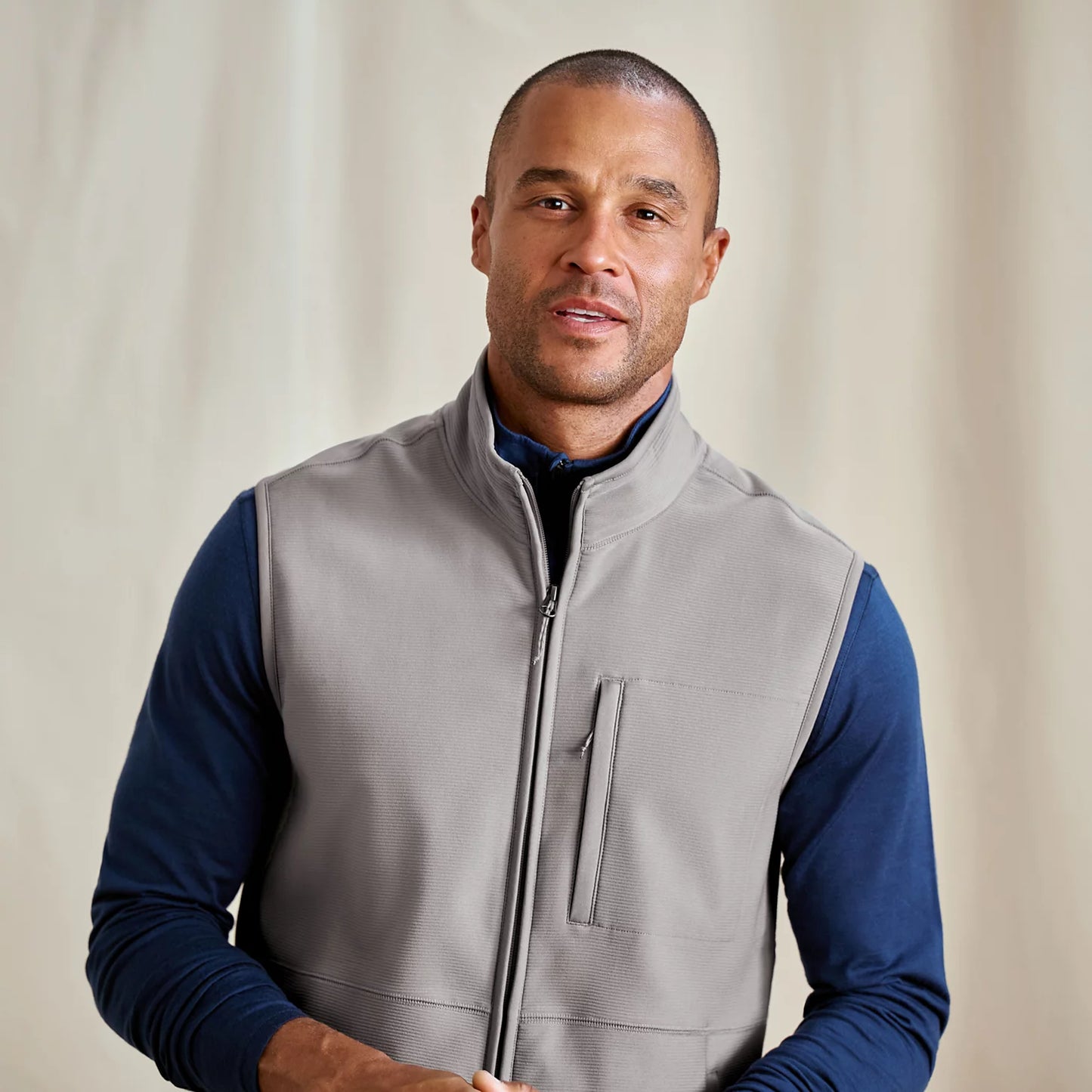 Men's Outbound Fleece Vest / Orvis