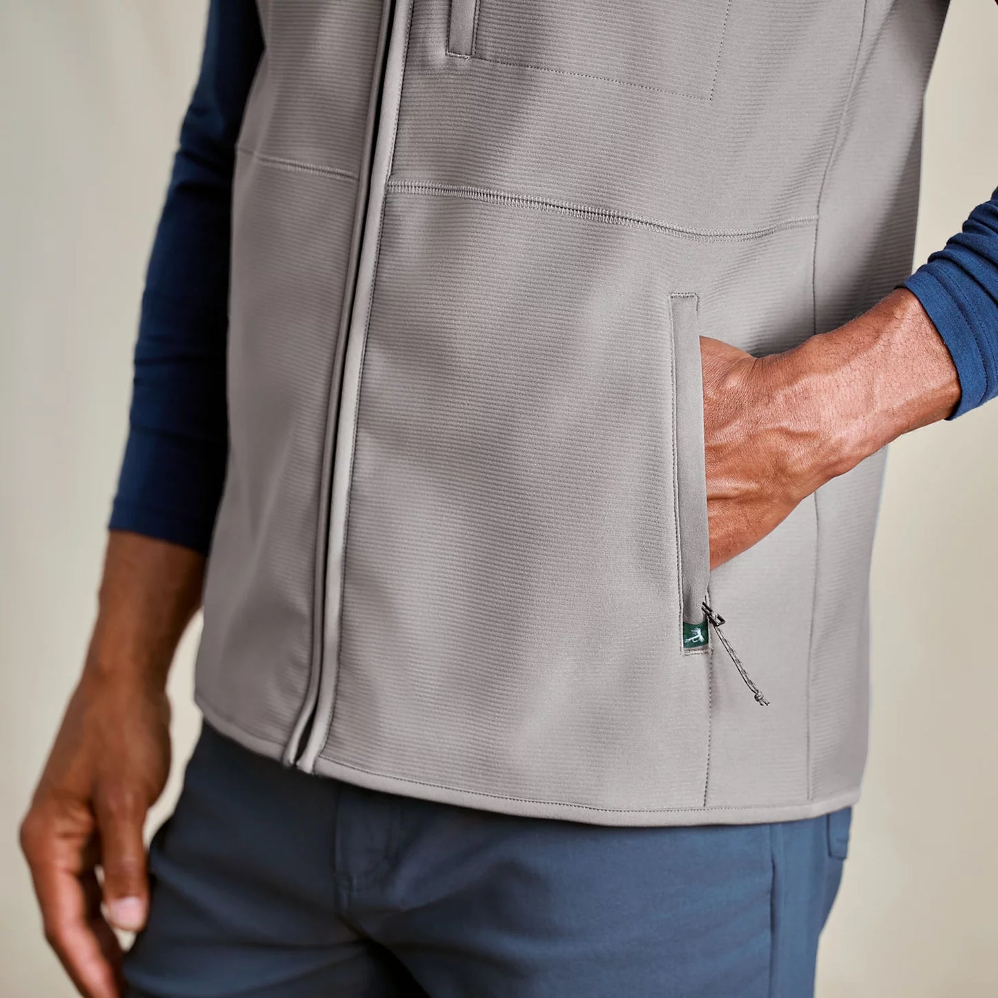 Men's Outbound Fleece Vest / Orvis