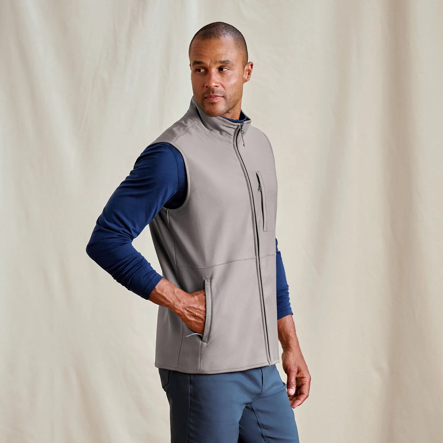 Men's Outbound Fleece Vest / Orvis