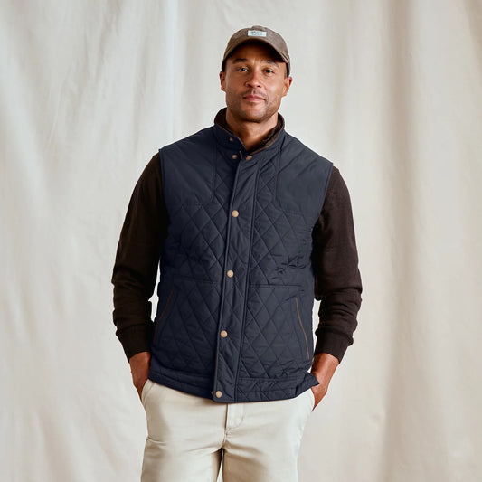 Men's Route 7 Vest / Orvis