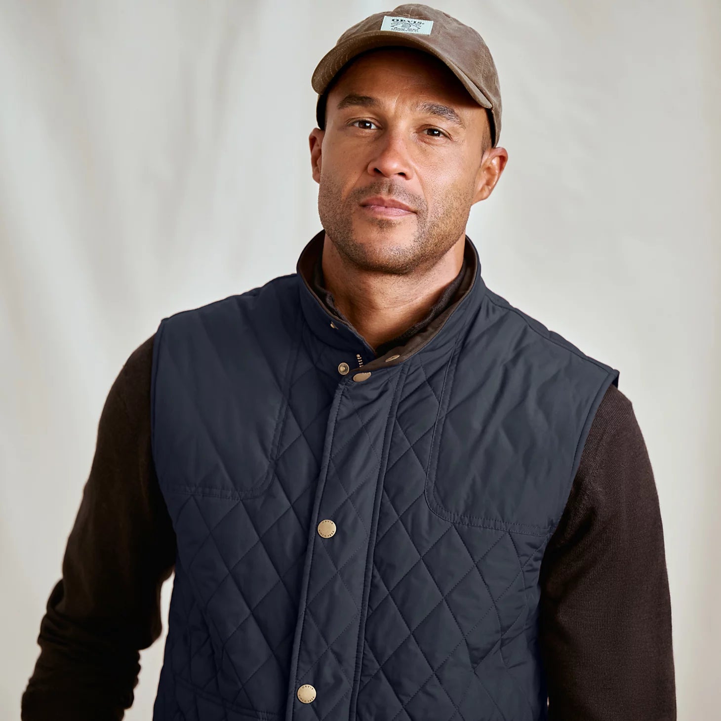 Men's Route 7 Vest / Orvis