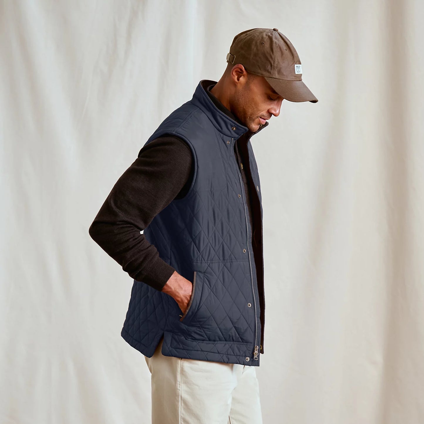Men's Route 7 Vest / Orvis